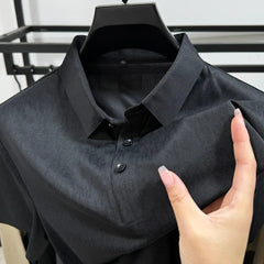 Gerard – Classic Men's Short Sleeves Polo Shirt