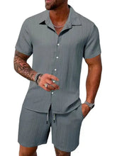 Pietro β Lightweight Menβs Summer Shirt