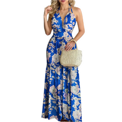 Grace – Elegant Women's Summer Long Dress