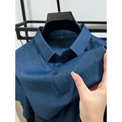 Gerard – Classic Men's Short Sleeves Polo Shirt