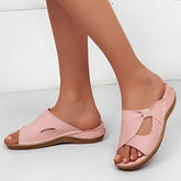 Bea - Womenβs Leather Sandals