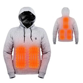 Arianna β Unisex Smart Tech Hoodie