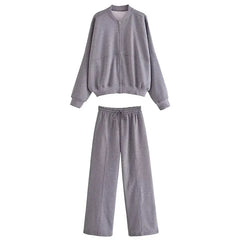 Charmaine – Stylish Women's Tracksuit