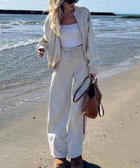 Charmaine – Stylish Women's Tracksuit