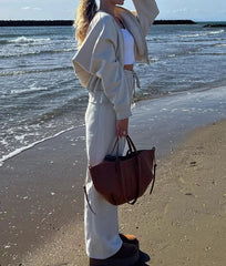 Charmaine – Stylish Women's Tracksuit