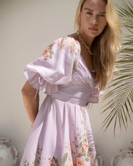 Coralie β Radiant Floral Women's Dress