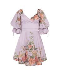 Coralie β Radiant Floral Women's Dress