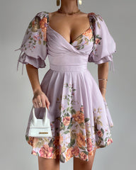 Coralie β Radiant Floral Women's Dress