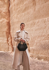 Celeste β Elegant Leather Bag for the Stylish Woman