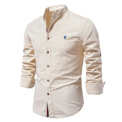 Alessandro – Classic Men’s Traditional Shirt