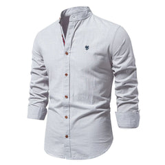 Alessandro – Classic Men’s Traditional Shirt