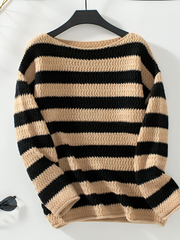 Erin – Comfortable Women's Knitted Sweater