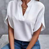 Isabella β Soft & Stylish Womenβs Spring Blouse