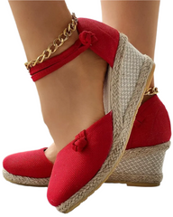 Charlotte – Stylish & Comfortable Women's Sandals