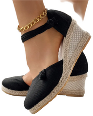 Charlotte – Stylish & Comfortable Women's Sandals