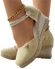 Charlotte – Stylish & Comfortable Women's Sandals