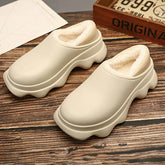 Francesca β Cozy Outdoor Anti-Slip Womenβs Slippers