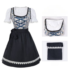 Louis - Elegant Dirndl Dress for Women