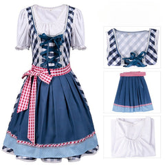 Louis - Elegant Dirndl Dress for Women