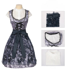 Louis - Elegant Dirndl Dress for Women