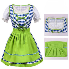 Louis - Elegant Dirndl Dress for Women