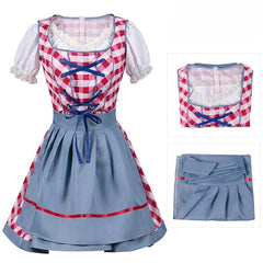Louis - Elegant Dirndl Dress for Women