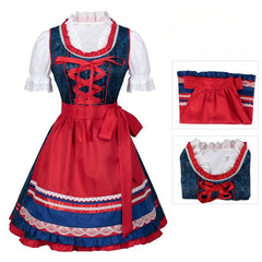 Louis - Elegant Dirndl Dress for Women