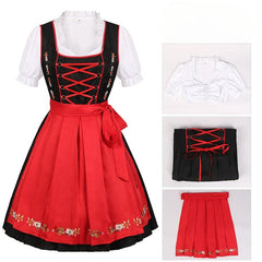 Louis - Elegant Dirndl Dress for Women