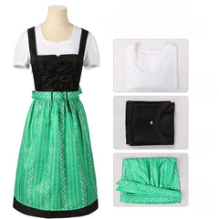 Louis - Elegant Dirndl Dress for Women