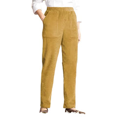 Anastasia β Women's Straight Casual Pants