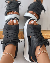 Isabella β Breathable Womenβs Sandals