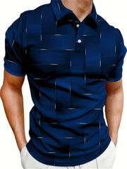 Brian β Stylish Button-Up Shirt for Men