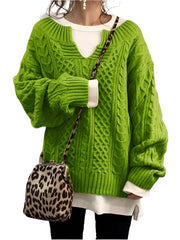 Giulia – Cozy Fleece Women’s Sweater