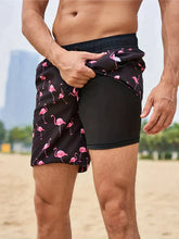 Matteoβ Stylish and Comfortable Menβs Swim Shorts
