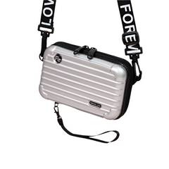 Caterina β Stylish Compact Travel Clutch for the Modern Women