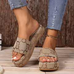 Camila β Trendy Summer Beach Sandals for Women