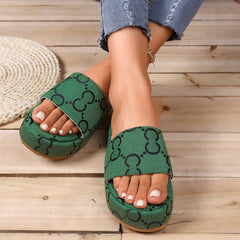 Camila β Trendy Summer Beach Sandals for Women