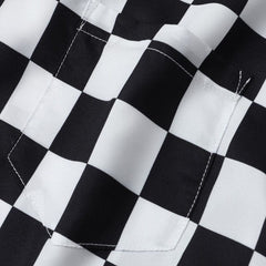 Alessandro β Summer Checked Polo for Men