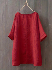 Grace β Stylish Comfort Women's Casual Top