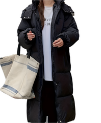 Christine β Elegant Women's Puffer Coat