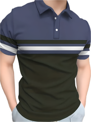 Ethan β Stylish Stripe Shirt for Men