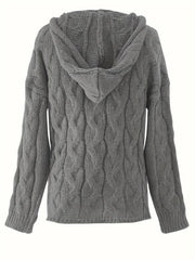 Alice – Luxe Women’s Everyday Hoodie