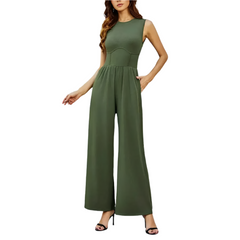Isabella β Effortless Elegance Jumpsuit for Women