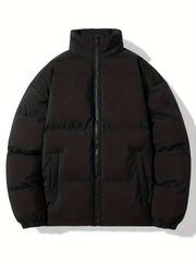 Alessandra – Luxe Women’s Winter Puffer Jacket