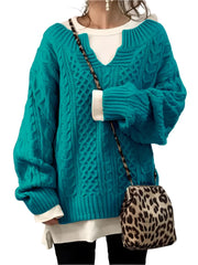 Giulia – Cozy Fleece Women’s Sweater