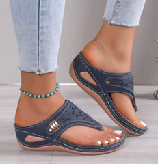 Giulia β Elegant Roman-Inspired Summer Sandals for Women