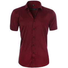 Alden – Effortless Elegance Men’s Polo Shirt