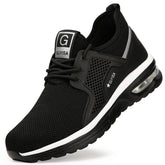 Riri β Durable Safety Shoes for Men