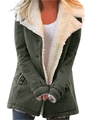 Bella β Stylish Women's Winter Jacket