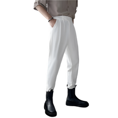 Antonio β Elegant Casual Linen Pants for Men